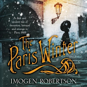 The Paris Winter (lydbok) av Imogen Robertson