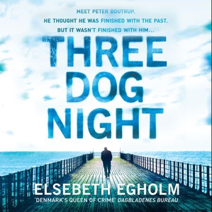 Three Dog Night (lydbok) av Elsebeth Egholm,