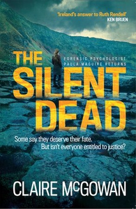 The Silent Dead (Paula Maguire 3) (ebok) av C