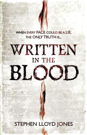 Written in the Blood (ebok) av Stephen Lloyd Jones