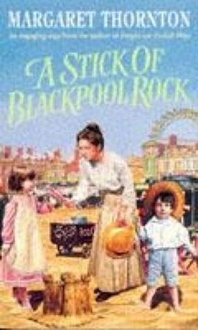 A Stick of Blackpool Rock