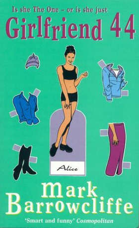 Girlfriend 44 (ebok) av Mark Barrowcliffe