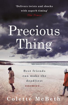 Precious Thing (ebok) av Colette Mcbeth