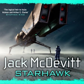 Starhawk - Academy - Book 7 (lydbok) av Jack McDevitt