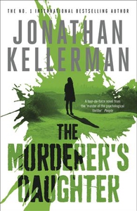 The Murderer's Daughter (ebok) av Jonathan Ke