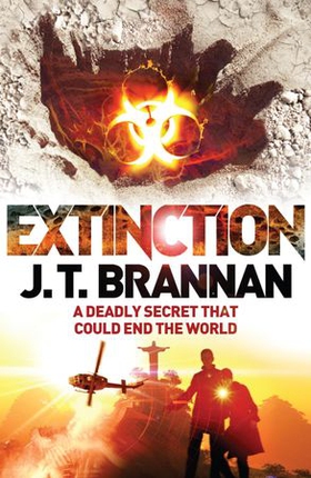 Extinction (ebok) av J.T. Brannan