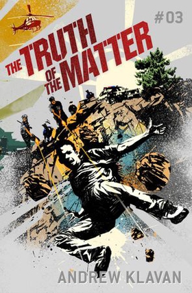 The Truth of the Matter: The Homelander Series (ebok) av Andrew Klavan