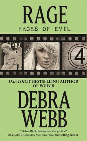 Rage (The Faces of Evil 4) (ebok) av Debra Webb