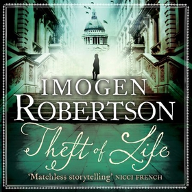 Theft of Life (lydbok) av Imogen Robertson