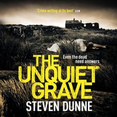 The Unquiet Grave (DI Damen Brook 4)