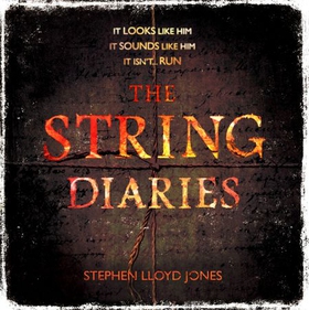 The String Diaries (lydbok) av Stephen Lloyd 