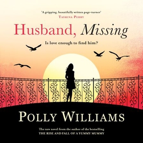 Husband, Missing (lydbok) av Polly Williams