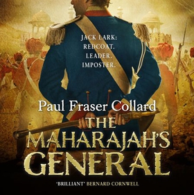 The Maharajah's General - East India Company in India, 1855 (lydbok) av Paul Fraser Collard
