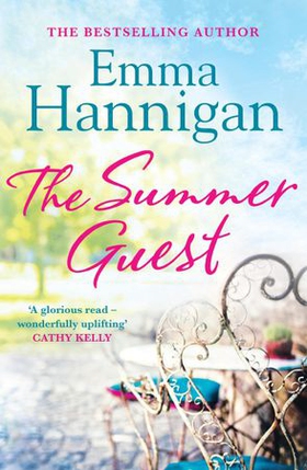 The Summer Guest (ebok) av Emma Hannigan