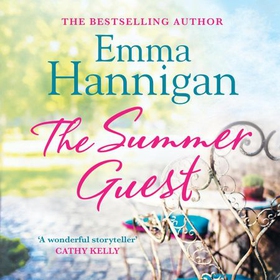 The Summer Guest (lydbok) av Emma Hannigan