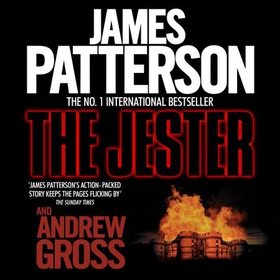 The Jester (lydbok) av James Patterson