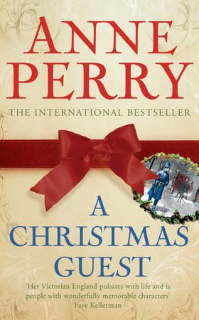 A Christmas Guest (Christmas Novella 3) - A festive tale of mystery, humour and warmth (ebok) av Anne Perry