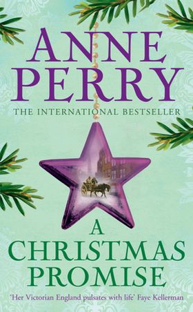 A Christmas Promise (Christmas Novella 7) - A unforgettable yuletide mystery in the snowy streets of Victorian London (ebok) av Anne Perry