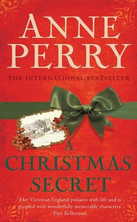 A Christmas Secret (Christmas Novella 4) - A Victorian mystery for the festive season (ebok) av Anne Perry