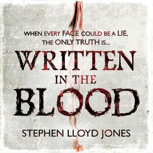 Written in the Blood (lydbok) av Stephen Lloy