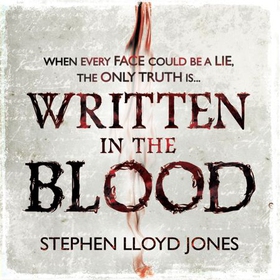 Written in the Blood (lydbok) av Stephen Lloyd Jones
