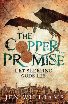 The Copper Promise (complete novel) (ebok) av Jen Williams