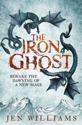 The Iron Ghost (ebok) av Jen Williams