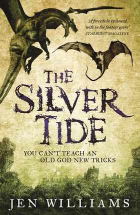 The Silver Tide (ebok) av Jen Williams