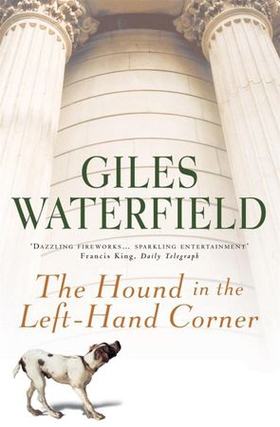 The Hound in the Left-Hand Corner (ebok) av Giles Waterfield