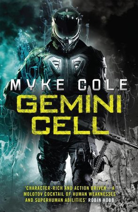 Gemini Cell (Reawakening Trilogy 1)