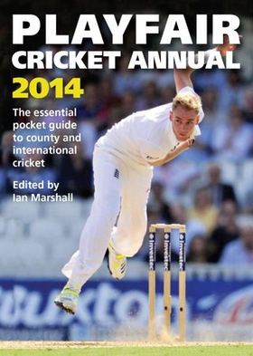 Playfair Cricket Annual 2014 (ebok) av Ian Marshall