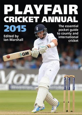 Playfair Cricket Annual 2015 (ebok) av Ian Marshall