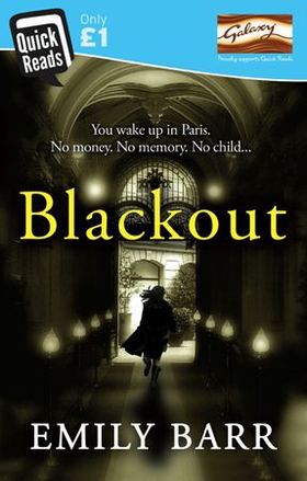 Blackout (Quick Reads 2014) - A gripping short story filled with suspense (ebok) av Emily Barr