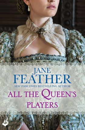 All The Queen's Players (ebok) av Jane Feather