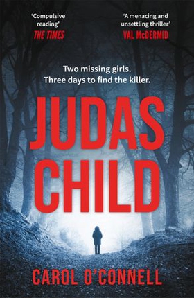 Judas Child - a compulsive and gripping thriller with a twist to take your breath away (ebok) av Carol O'Connell