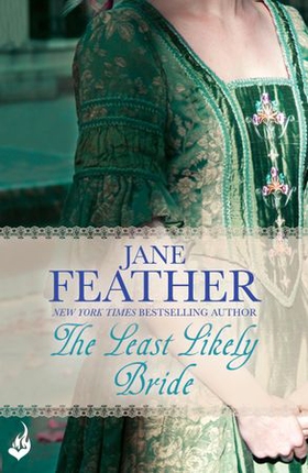 The Least Likely Bride: Bride Book 3 (ebok) av Jane Feather