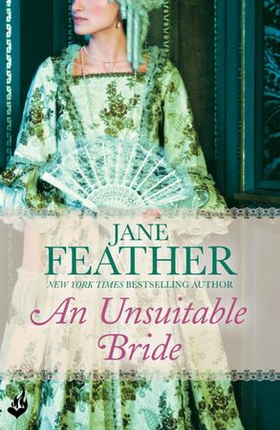 An Unsuitable Bride: Blackwater Brides Book 3 (ebok) av Jane Feather