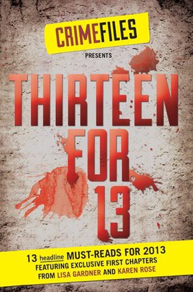 Thirteen for 13