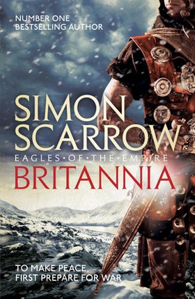 Britannia (Eagles of the Empire 14) (ebok) av Simon Scarrow