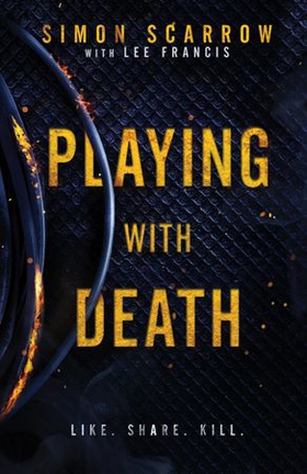 Playing With Death - A gripping serial killer thriller you won't be able to put down... (ebok) av Simon Scarrow