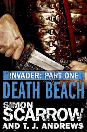Invader: Death Beach (1 in the Invader Novella Series) (ebok) av Simon Scarrow