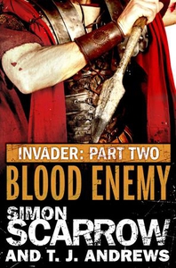 Invader: Blood Enemy (2 in the Invader Novell