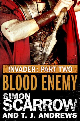 Invader: Blood Enemy (2 in the Invader Novella Series)