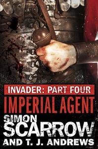 Invader: Imperial Agent (4 in the Invader Nov