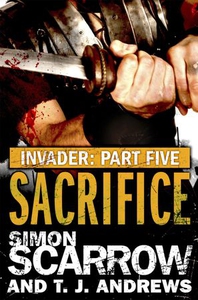 Invader: Sacrifice (5 in the Invader Novella