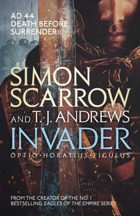 Invader (ebok) av Simon Scarrow
