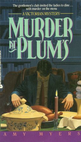 Murder At Plums (Auguste Didier Mystery 3) (ebok) av Amy Myers