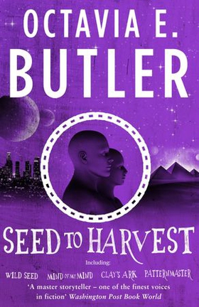 Seed to Harvest - the complete Patternist series from the New York Times bestselling author (ebok) av Ukjent