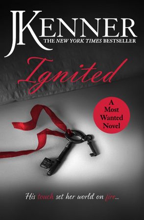 Ignited: Most Wanted Book 3 (ebok) av J. Kenn