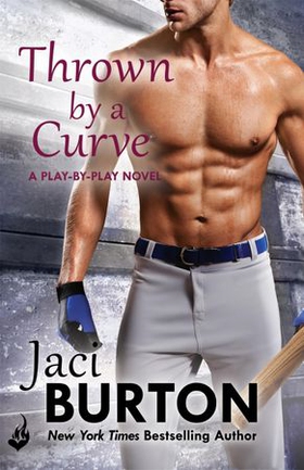 Thrown By A Curve: Play-By-Play Book 5